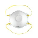 Respirator-mask with valve NIOSH N95 (1pcs.)