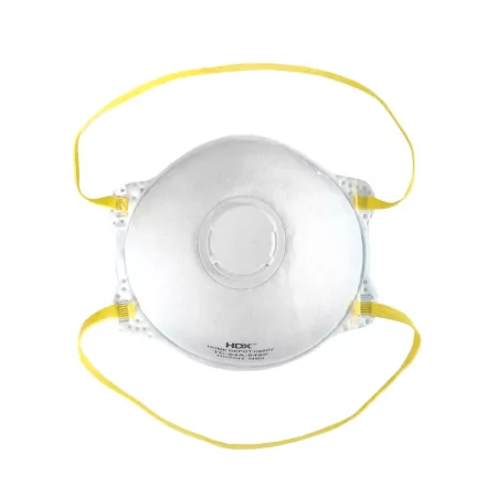 Респиратор-маска с клапаном NIOSH N95 (1шт.)