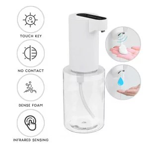 Non-contact automatic antiseptic / soap dispenser with sensor 350ml 1pcs.
