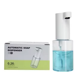 Automatic antiseptic / soap dispenser with sensor