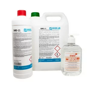 Antibacterial soap SMD-11