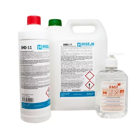 Antibacterial soap SMD-11