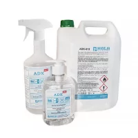 Дезинфицирующее средство для рук ADK-612 (500мл / 1л / 5л.)