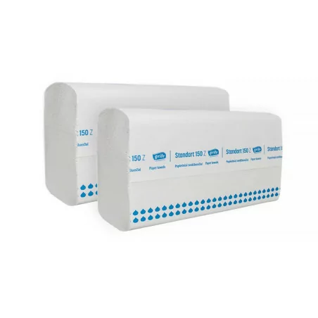 GRITE paper towels (Standard 150 Z)