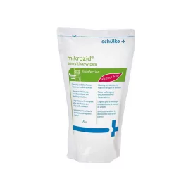 Mikrozid AF Jumbo sensitive wipes (refill 200 sheet/box)