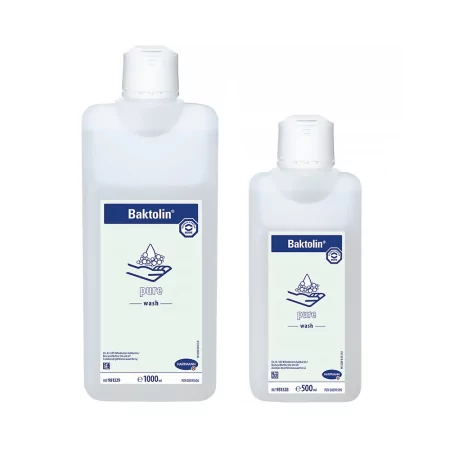 Baktolin Pure моющий лосьон (500 мл / 1 л.) 1 шт.