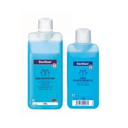 Sterillium antiseptic hand gel (500ml. / 1l.) 1 pcs.