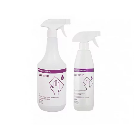 Disinfection for surfaces and tools Disinfection for surfaces and tools