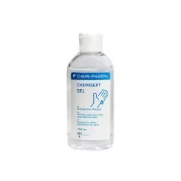 Hand cleansing gel CHEMISEPT, 100ml.