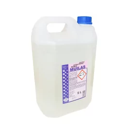 Liquid antibacterial hand soap, 5l.