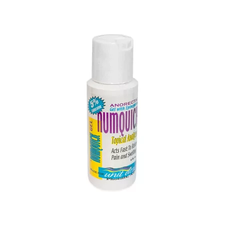 NumQuick Topical Gel