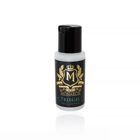Skin Monarch TrixGel anesthetic gel 30ml. Skin Monarch TrixGel anesthetic gel 30ml.