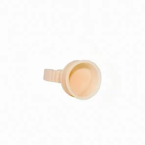 Sterile silicone pigment cup 14mm. 1 pcs.
