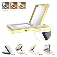 LED makeup mirror (4 models)