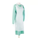 Disposable aprons (69 x 117cm) White 100pcs.