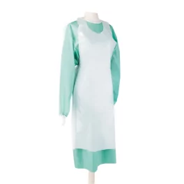 Disposable aprons (69 x 117cm) White 100pcs.