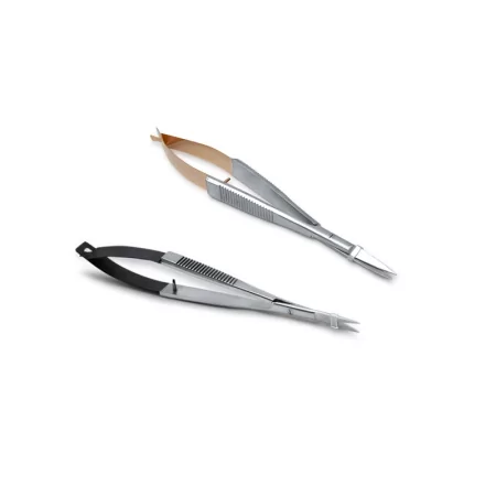 Spring Scissors (Black - Gold)