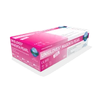 PEARL Перламутровые перчаткиMAGENTA PEARL