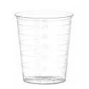 Disposable Medicine Cups 30ml.
