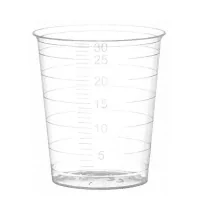 Disposable Medicine Cups 30ml.