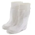 UNIGLOVES PE boot covers 10pcs.