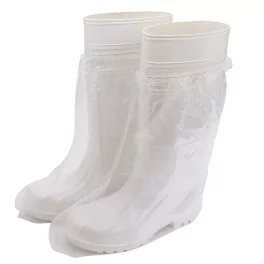 UNIGLOVES PE boot covers 10pcs.