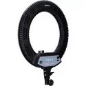 Nanlite Halo 18 Двухцветный светодиодный кольцевой светильник