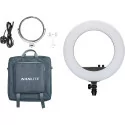 Nanlite Halo 18 Двухцветный светодиодный кольцевой светильник