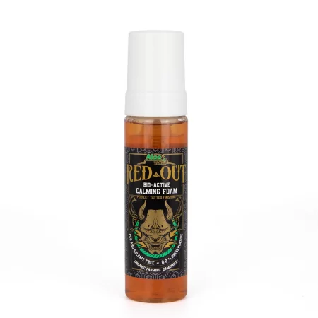 Red Out Bioactive Calming Foam 220ml.