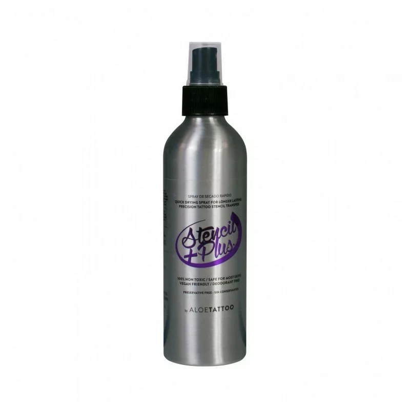 Stencil Transfer Spray + Plus Для точного переноса трафарета