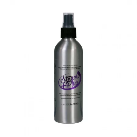 Stencil Transfer Spray +Plus For precision stencil transfer 100ml.