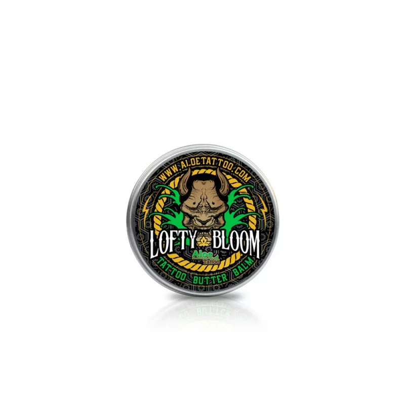 Масляный бальзам для татуировок Lofty Bloom 150 мл.