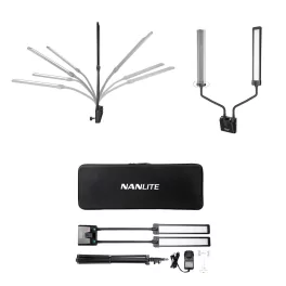 Светодиодная лампа Nanlite Mira 26B
