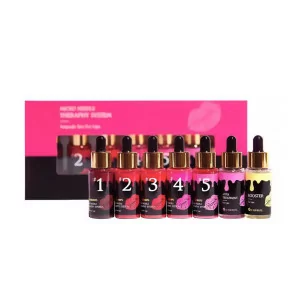 BB Glow Lips | Cherips ampoules set for lips