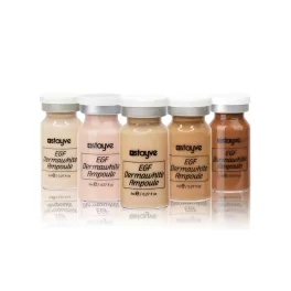 BB Glow Dermawhite ampoules kits