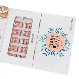 BB Glow Dermawhite ampoules kits