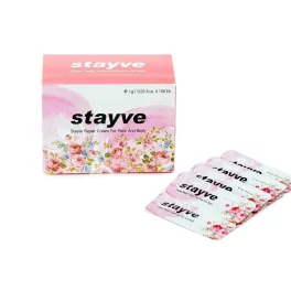 BB Glow STAYVE Крем после ухода за лицом и телом 10шт.