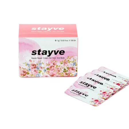 BB Glow STAYVE Крем после ухода за лицом и телом 10шт.