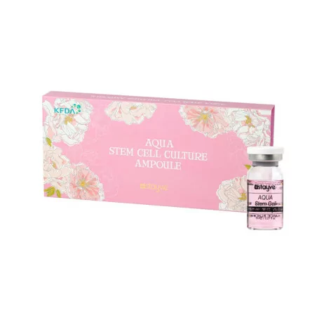 STAYVE Aqua Stem Cell Culture Ampoule (8ml. x 10pcs.)