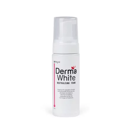 STAYVE Derma White Нейтрализующая пенка 150 мл