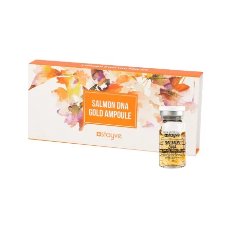 Ампулы STAYVE Salmon DNA Gold