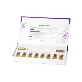 STAYVE Peptide Gold pretgrumbu ampulas