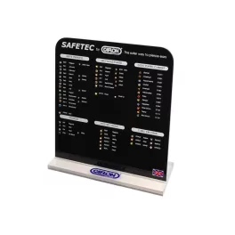 Стол для пирсинга Caflon Safetec