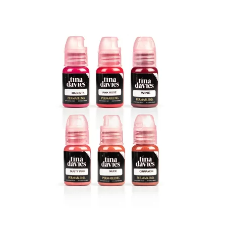 Пигменты Perma Blend TINA DAVIES ENVY 15 мл. Пигменты Perma Blend TINA DAVIES ENVY 15 мл.