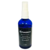 Purebeau Advanced Colloidal Silver Spray (до и после ухода) 100 мл.