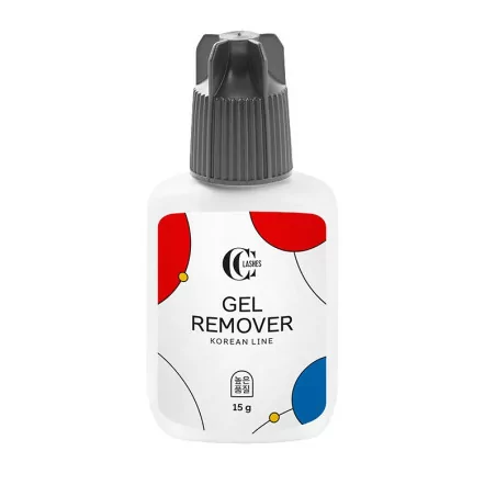 Eyelash Glue Remover CC LASHES Gel Remover (15g.)