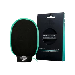 Очищающая перчатка DERMASURI Deep Exfoliating Mitt