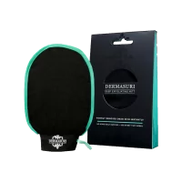 DERMASURI Deep Exfoliating Mitt