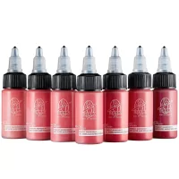 BELLA Nano Pigments Red Series Lūpām (20ml.)