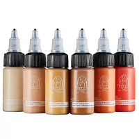 BELLA Nano Pigments Yellow Series Корректоры (20ml.)